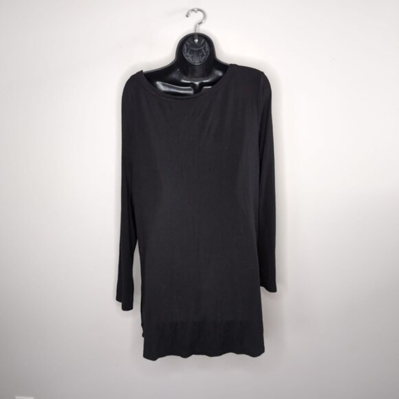 Torrid Goth Punk Whimsigoth Strappy Hi-Low Super Soft Lovesick Skull Tee 1X - Picture 4 of 9